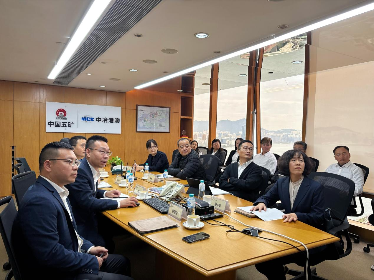 調(diào)研座談會(huì)現(xiàn)場(chǎng)